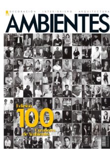 AMBIENTES 100